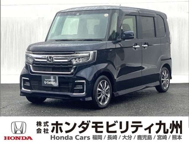 N-BOXカスタムL