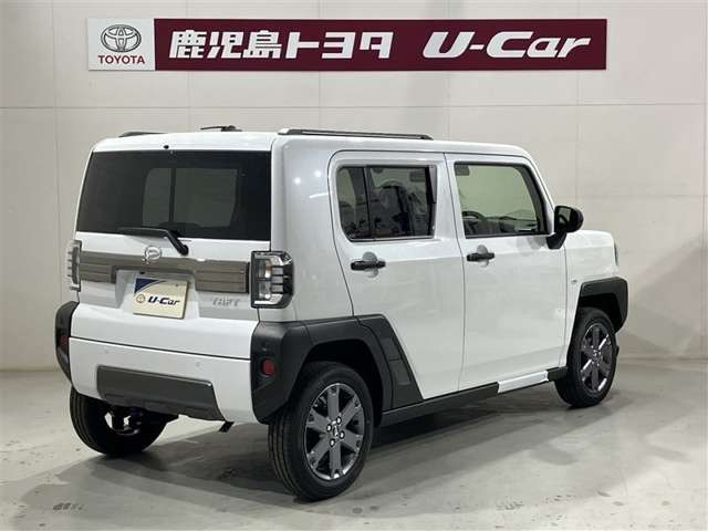 タフトG クロム ベンチャー