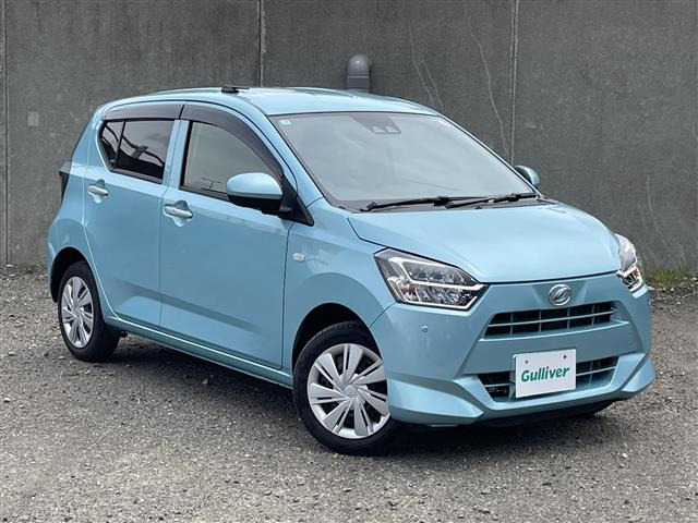 ミライースX SAIII