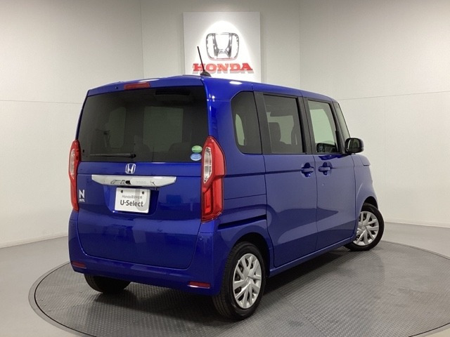 N-BOXG ホンダセンシング