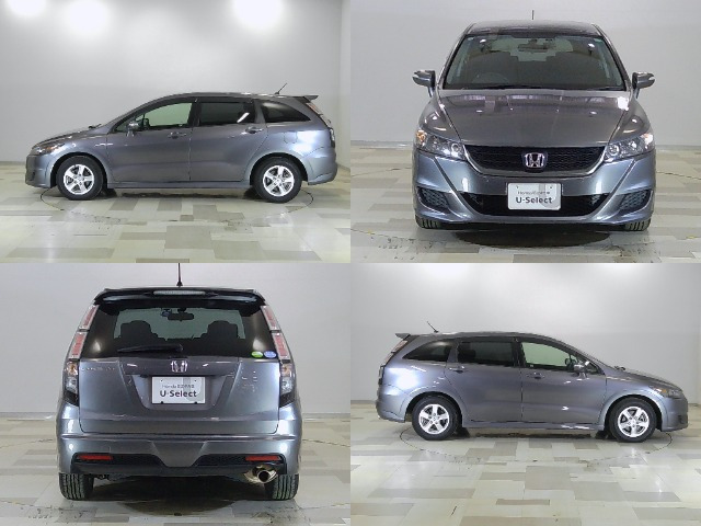 ストリーム2.0 ZS スポーティエディション