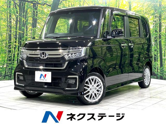 N-BOXカスタムL ターボ