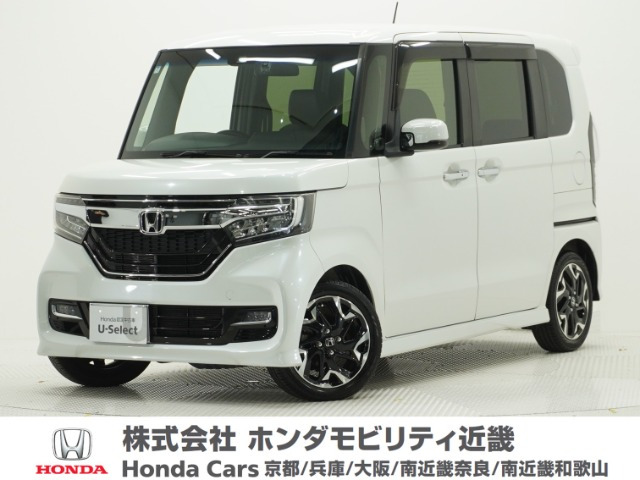 N-BOXカスタムG L ターボ ホンダセンシング