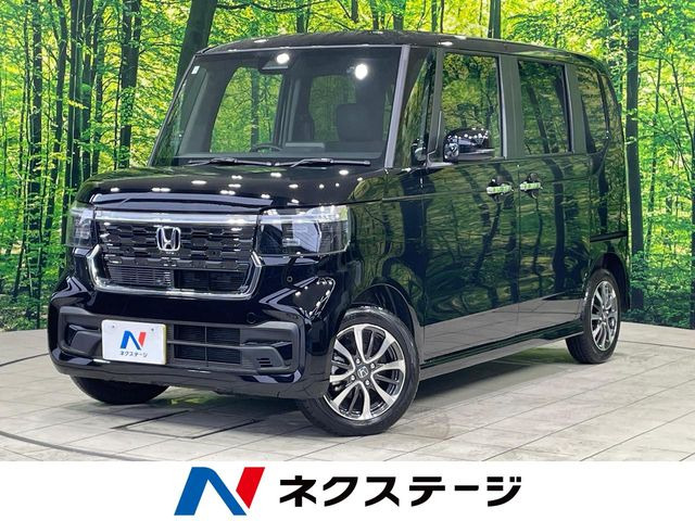 N-BOXカスタムベースグレード
