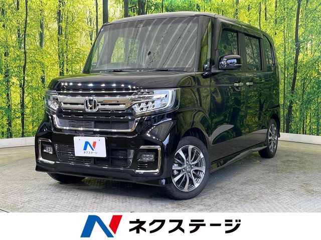 N-BOXカスタムL