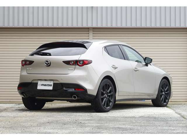 MAZDA3ファストバック1.5 15S レトロスポーツエディション