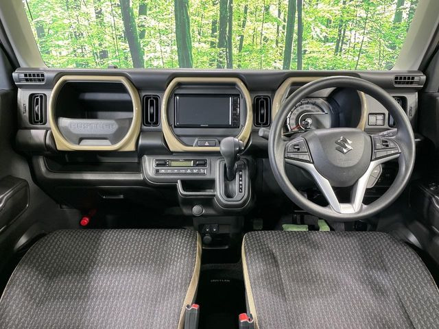 ハスラーハイブリッド(HYBRID) G