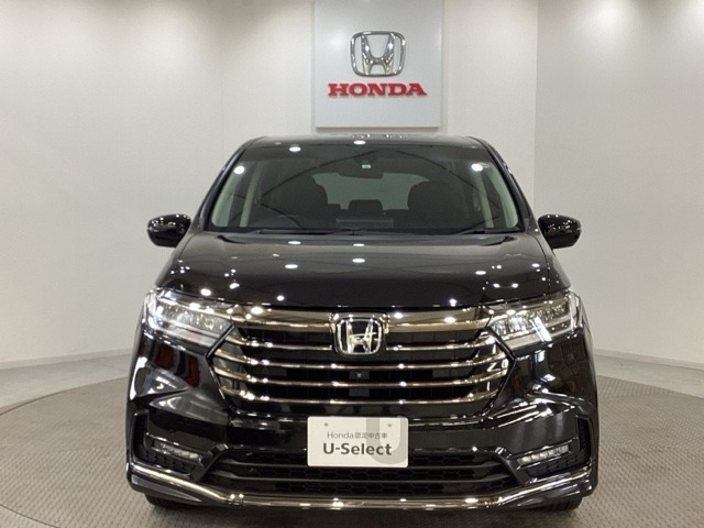 オデッセイ2.4 アブソルート EX 4WD