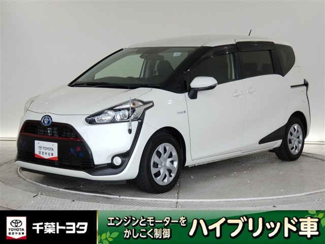 シエンタハイブリッド 1.5 X