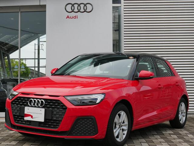 A1スポーツバック25 TFSI