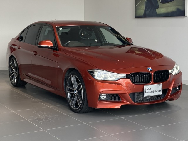 3シリーズセダン318i Mスポーツ エディション シャドー