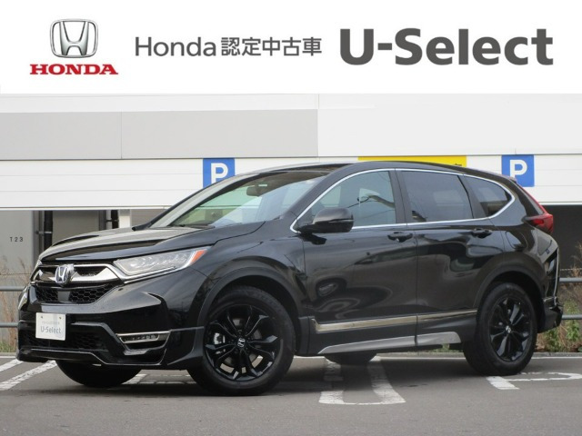 CR-V2.0 e:HEV EX ブラック エディション 4WD