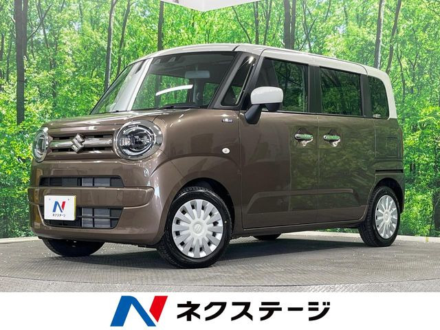 ワゴンRスマイルハイブリッド(HYBRID) Sリミテッド