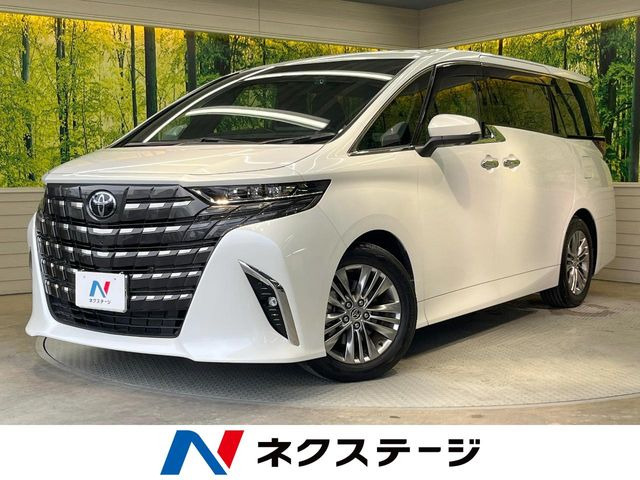 アルファードハイブリッド 2.5 Z