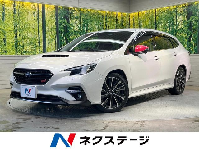 レヴォーグ1.8 STI スポーツ EX 4WD