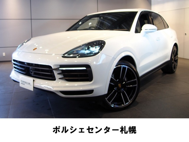 カイエンプラチナ エディション ティプトロニックS 4WD