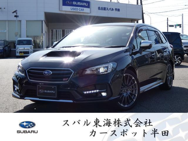 レヴォーグ1.6 STI スポーツ アイサイト 4WD