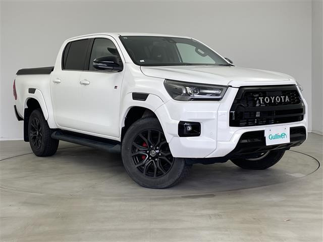 ハイラックス2.4 Z GRスポーツ ディーゼル 4WD