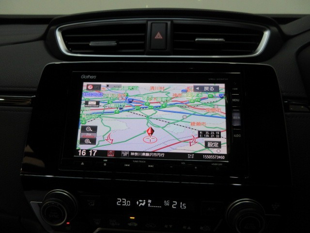CR-V2.0 e:HEV EX マスターピース 4WD