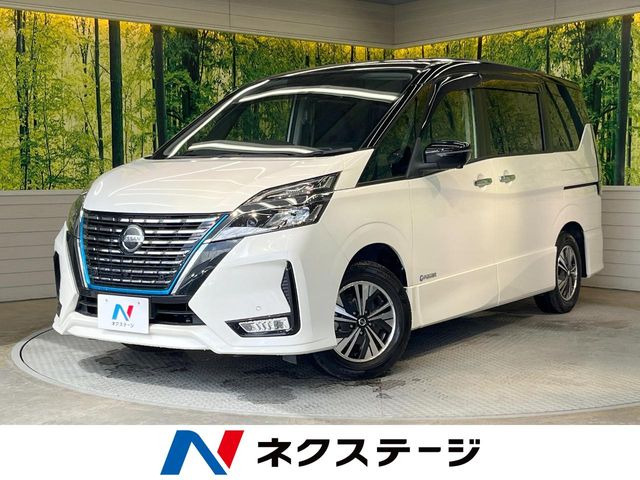 セレナ1.2 e-POWER ハイウェイスターV