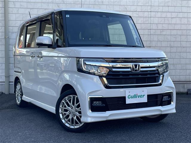 N-BOXカスタムL ターボ