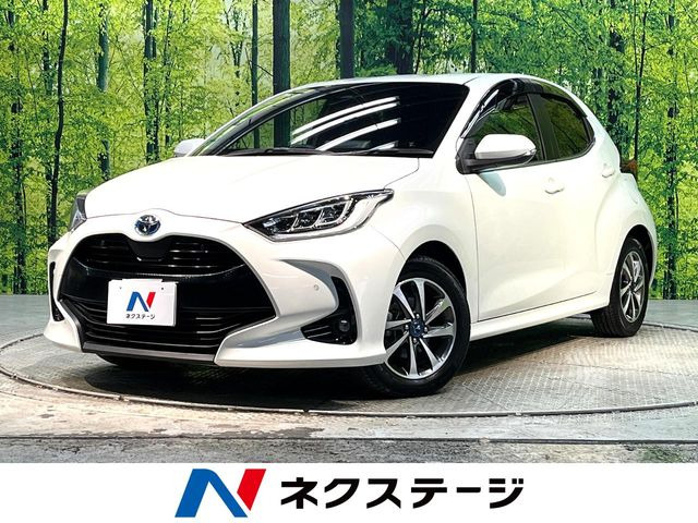 ヤリス1.5 ハイブリッド Z
