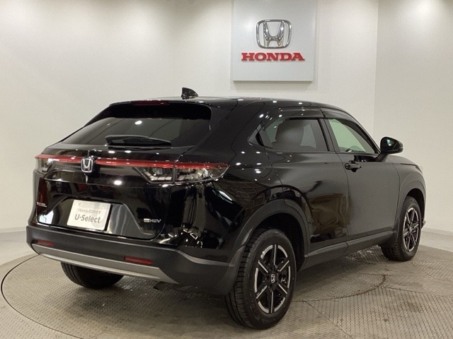 ヴェゼル1.5 e:HEV X 4WD