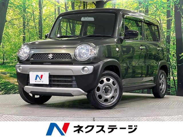 ハスラーA