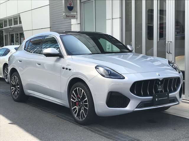 グレカーレGT 4WD