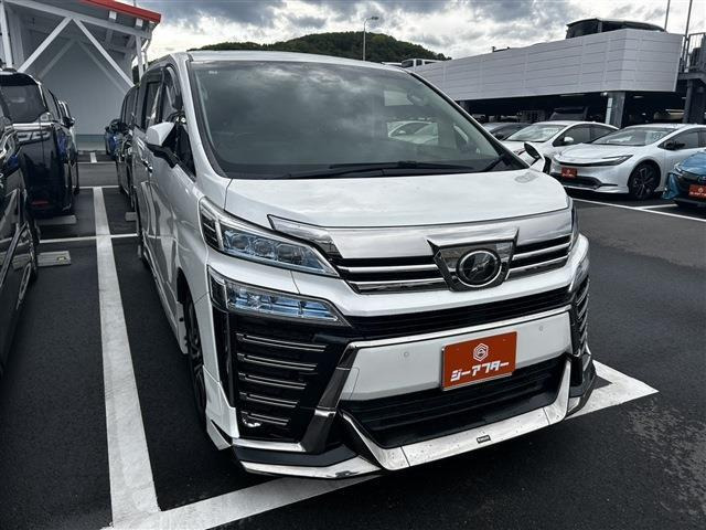 ヴェルファイア2.5 Z Gエディション