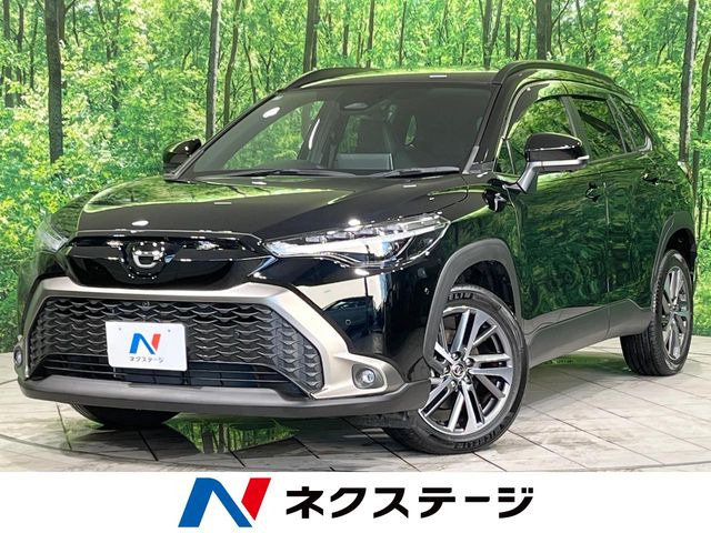 カローラクロス1.8 ハイブリッド Z