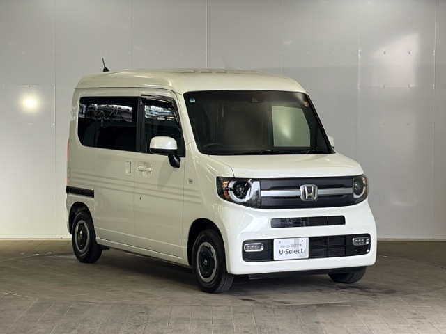 N-VAN+スタイル ファン ホンダセンシング