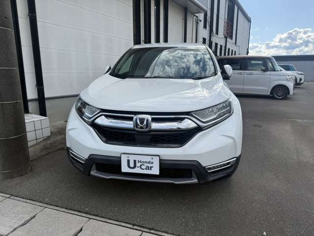 CR-V
