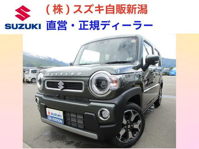 ハスラーハイブリッド(HYBRID) Xターボ 4WD