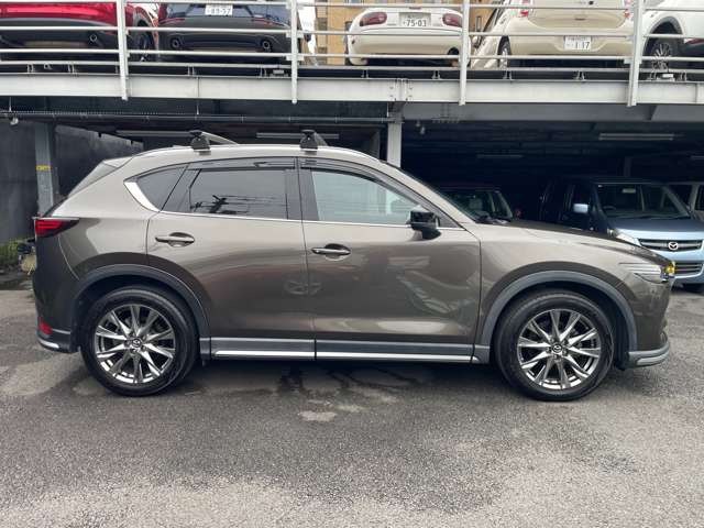 CX-52.2 XD エクスクルーシブ モード 4WD