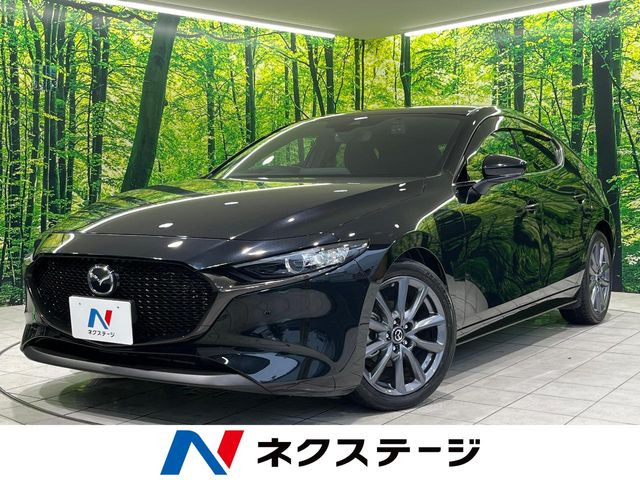 MAZDA3ファストバック1.5 15S ツーリング