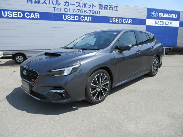 レヴォーグ1.8 STI スポーツ EX 4WD