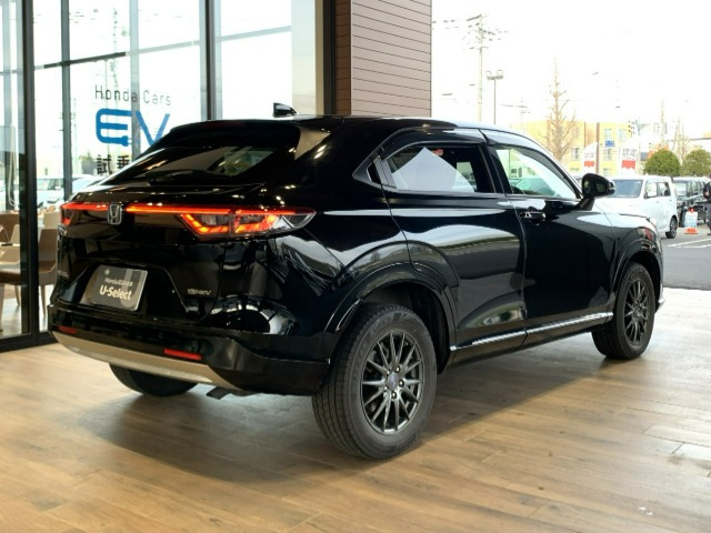 ヴェゼル1.5 e:HEV Z 4WD