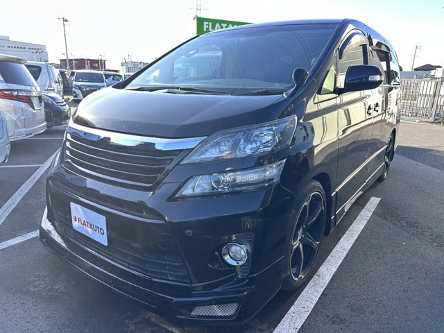 ヴェルファイア3.5 Z Gエディション