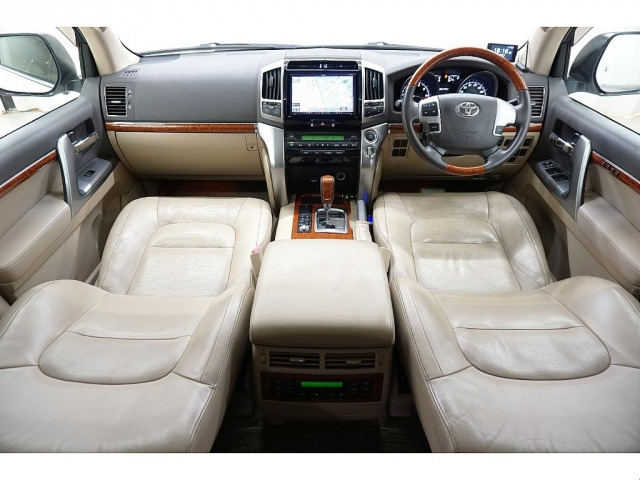 ランドクルーザー2004.6 ZX 4WD
