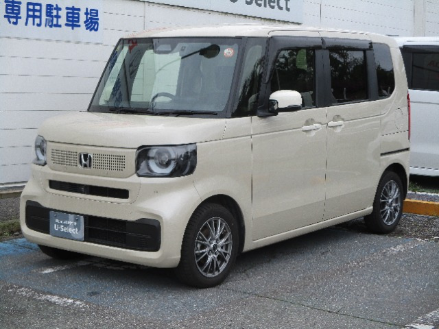 N-BOXファッションスタイル