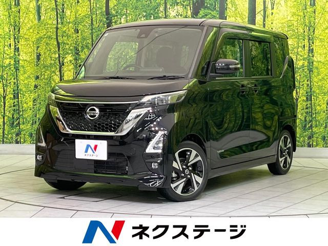 ルークスハイウェイスター Gターボ プロパイロットエディション