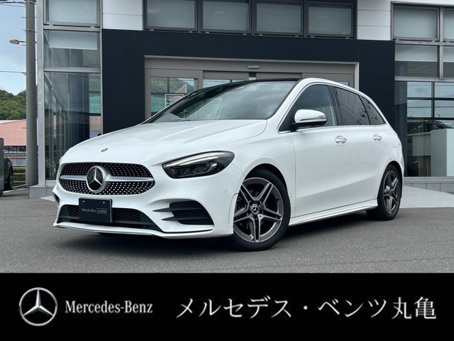 BクラスB200d AMGラインパッケージ