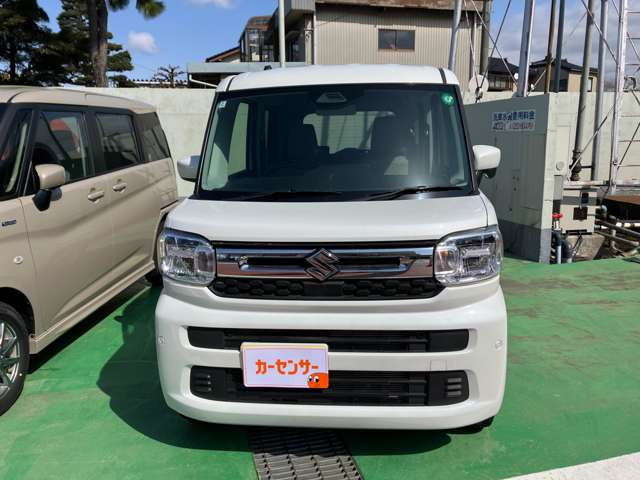 スペーシアハイブリッド(HYBRID)  X 4WD