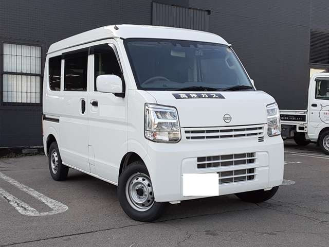 NV100クリッパーDX GLパッケージ ハイルーフ 4WD