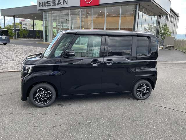 ルークスハイウェイスター