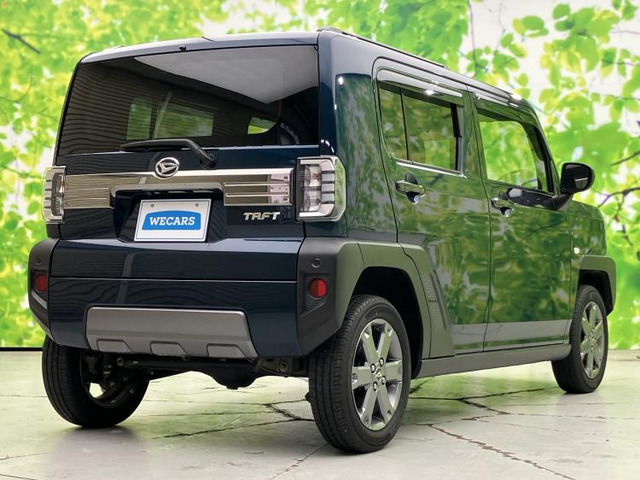 タフトG ダーククロム ベンチャー 4WD