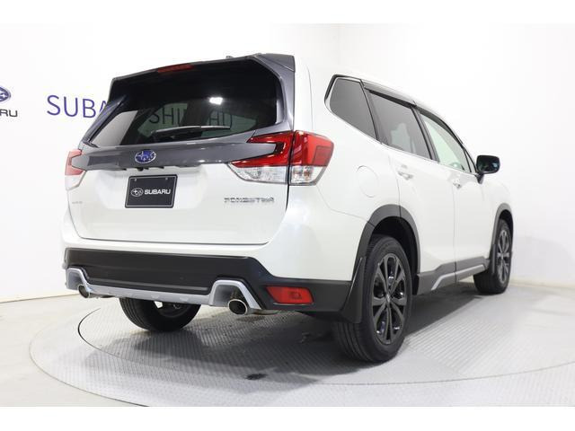 フォレスター1.8 スポーツ 4WD