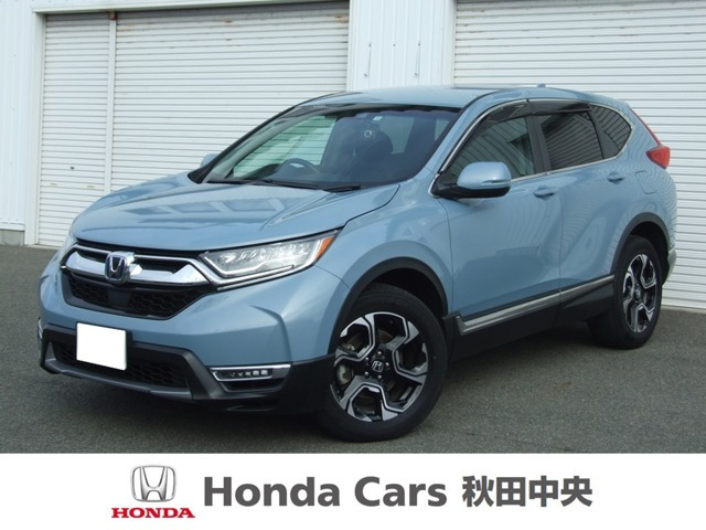 CR-V