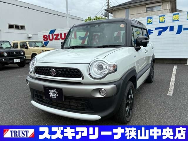クロスビー1.0 ハイブリッド(HYBRID) MZ